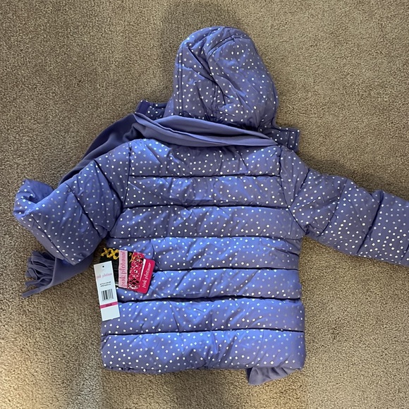 Girls puffer jacket - Picture 8 of 8